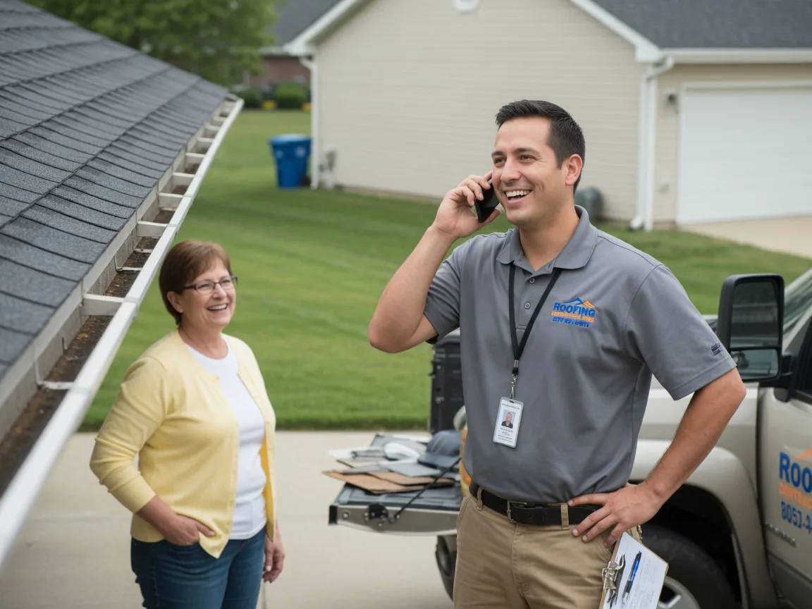 Local Roofing Contractors Goodland, IN FAQs
